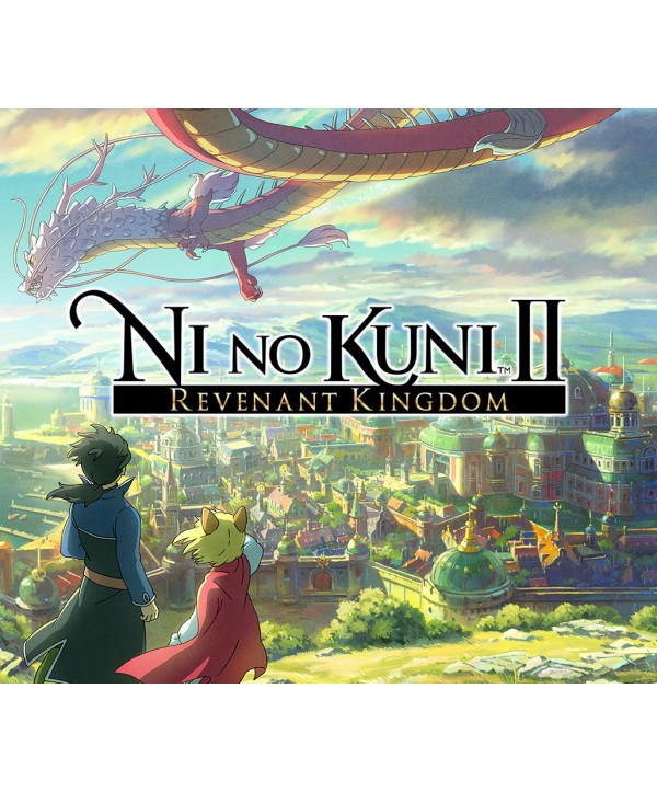 Ni No Kuni II: Revenant Kingdom Steam Key 